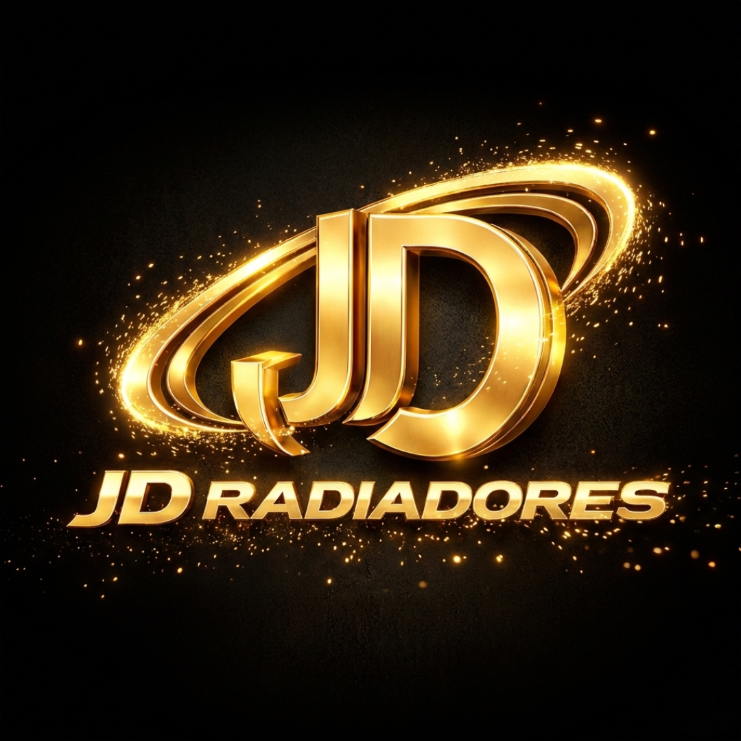 JD Radiadores Logo